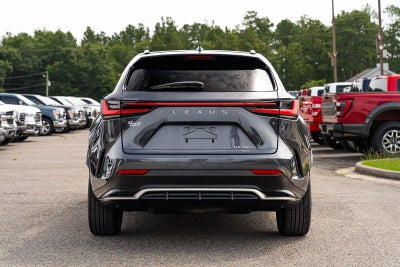 2024 Lexus NX 350 F SPORT Handling