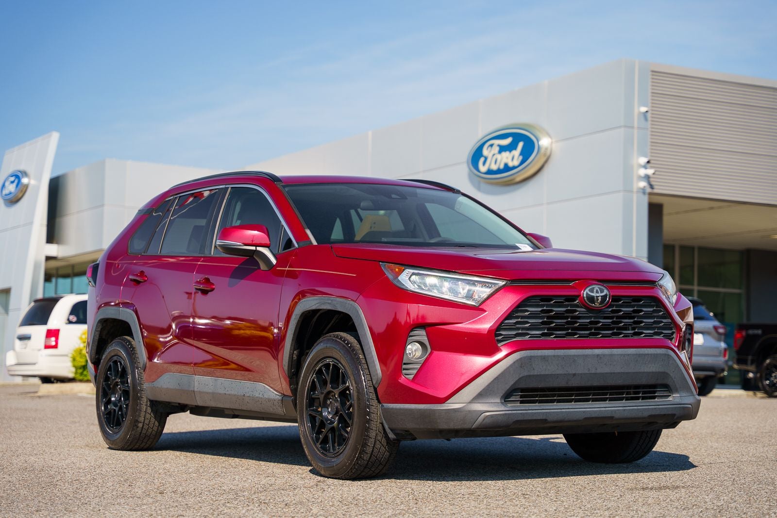 2019 Toyota RAV4 XLE