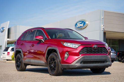 2019 Toyota RAV4 XLE