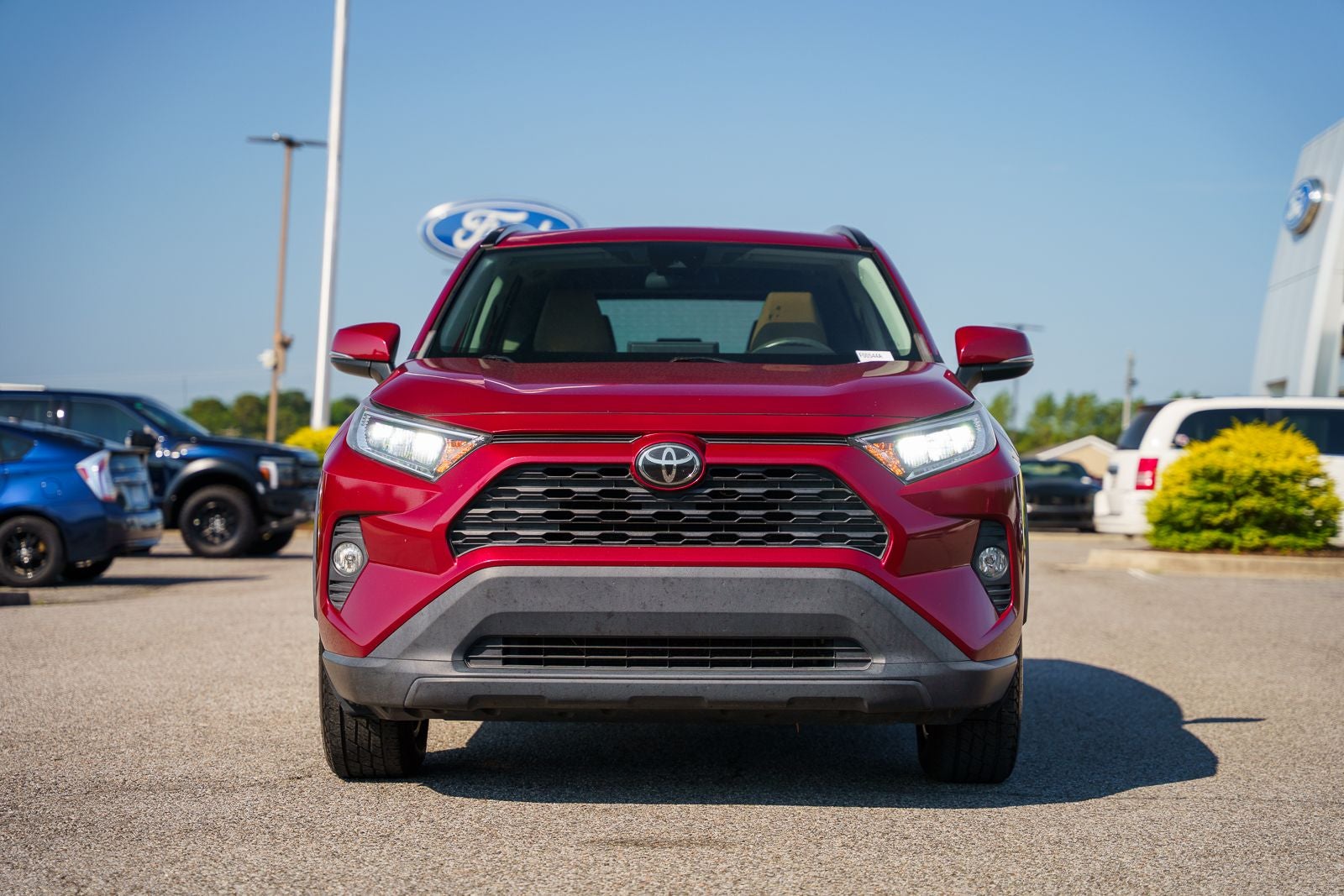 2019 Toyota RAV4 XLE