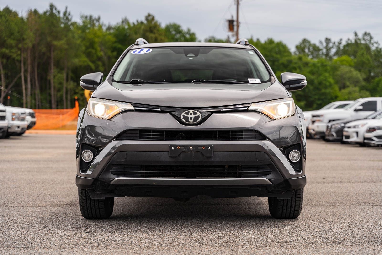 2018 Toyota RAV4 XLE