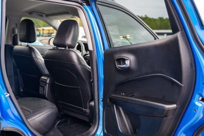 2021 Jeep Compass Altitude