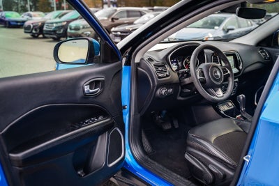 2021 Jeep Compass Altitude