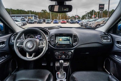 2021 Jeep Compass Altitude