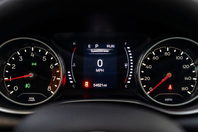 2021 Jeep Compass Altitude