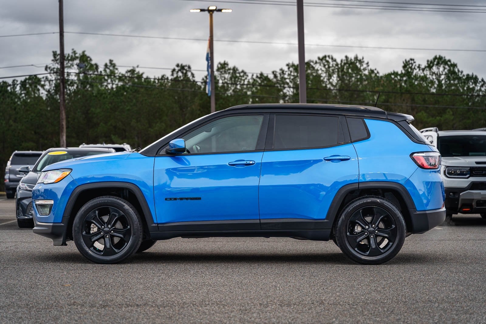2021 Jeep Compass Altitude
