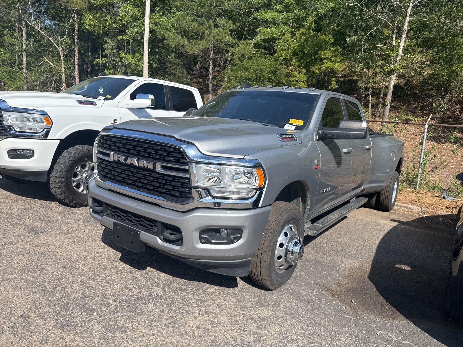2022 RAM 3500 Big Horn