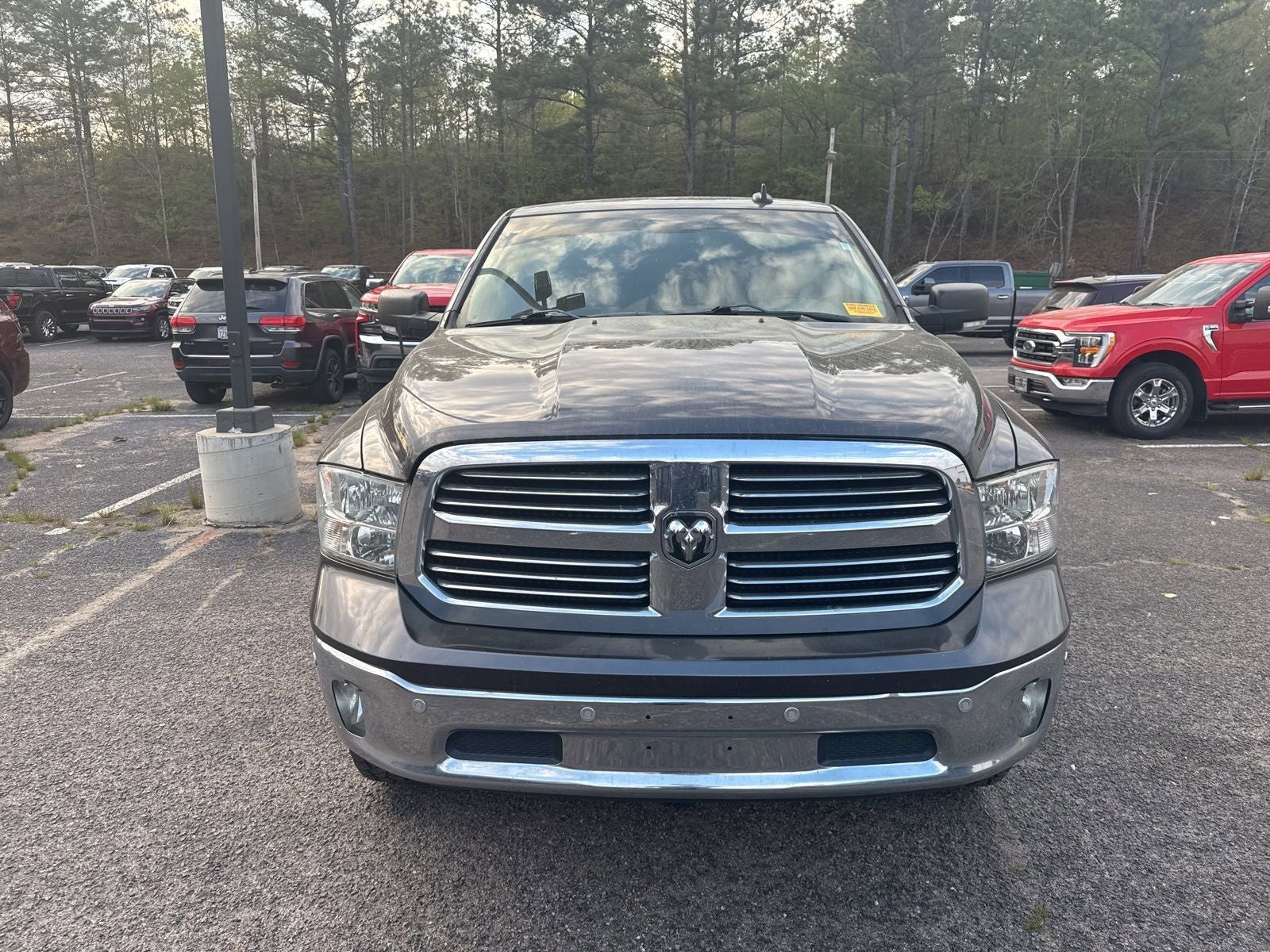 2017 RAM 1500 Big Horn