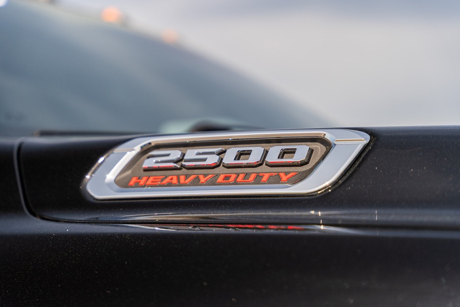 2025 RAM 2500 Big Horn