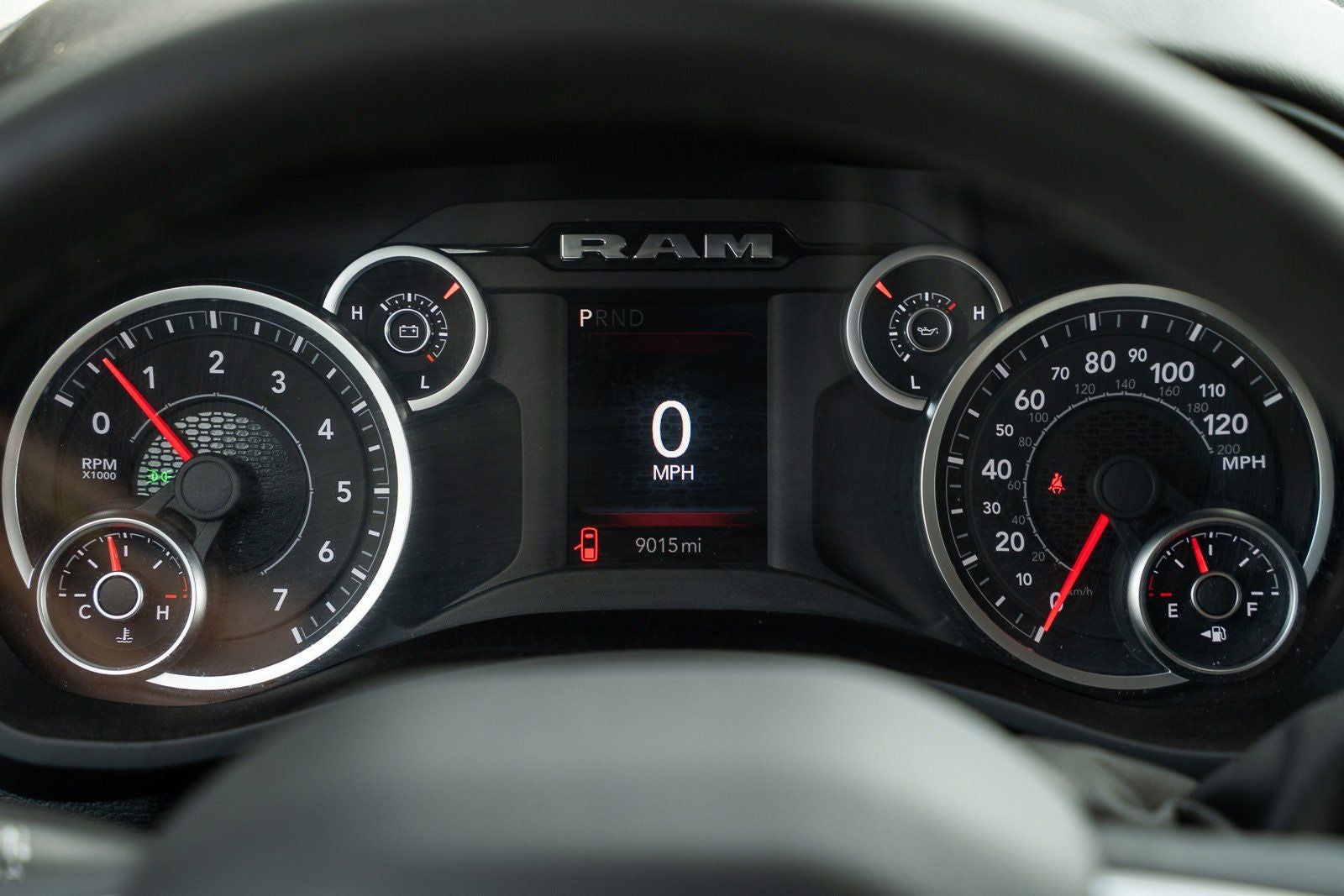 2025 RAM 2500 Big Horn