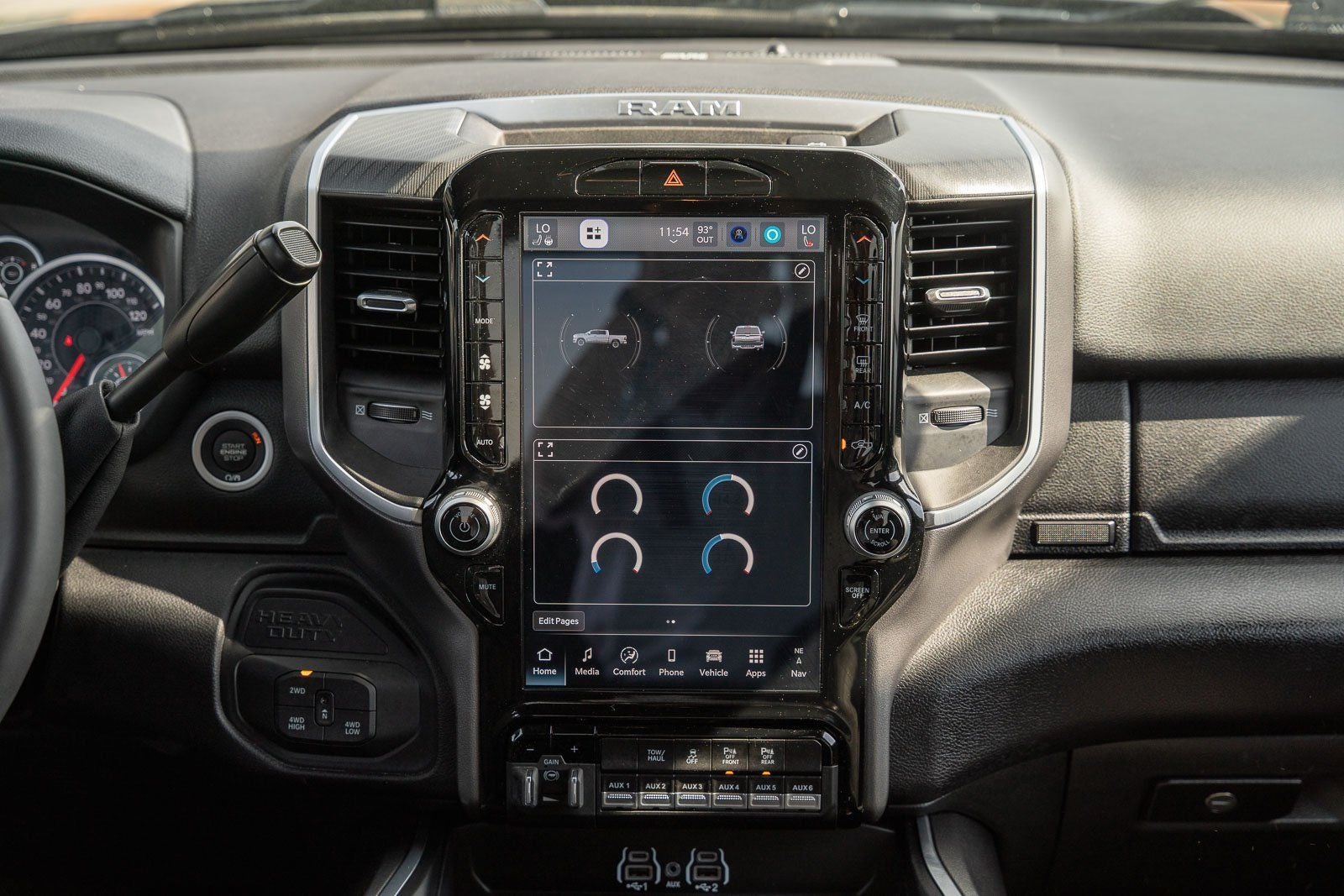 2025 RAM 2500 Big Horn