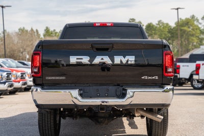 2025 RAM 2500 Big Horn