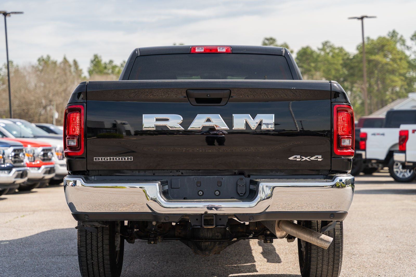 2025 RAM 2500 Big Horn