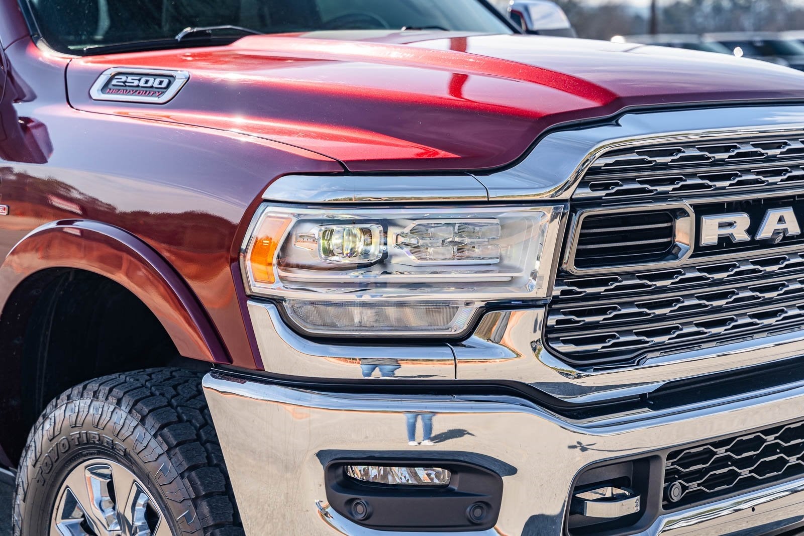 2020 RAM 2500 Limited