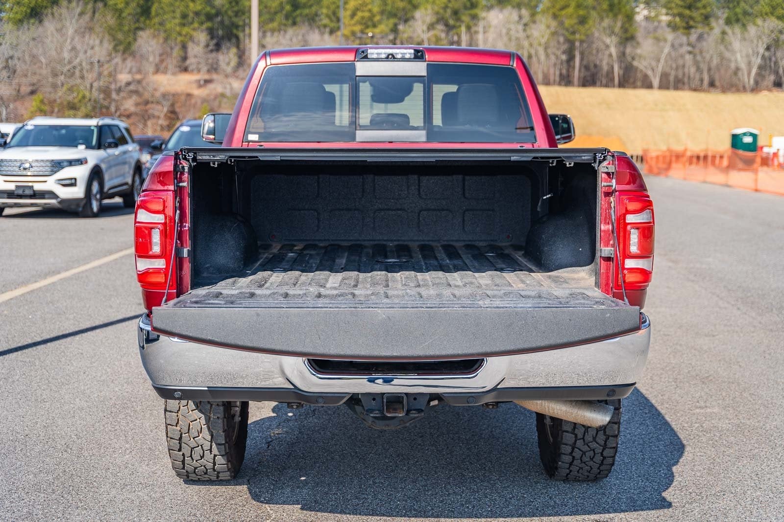2020 RAM 2500 Limited