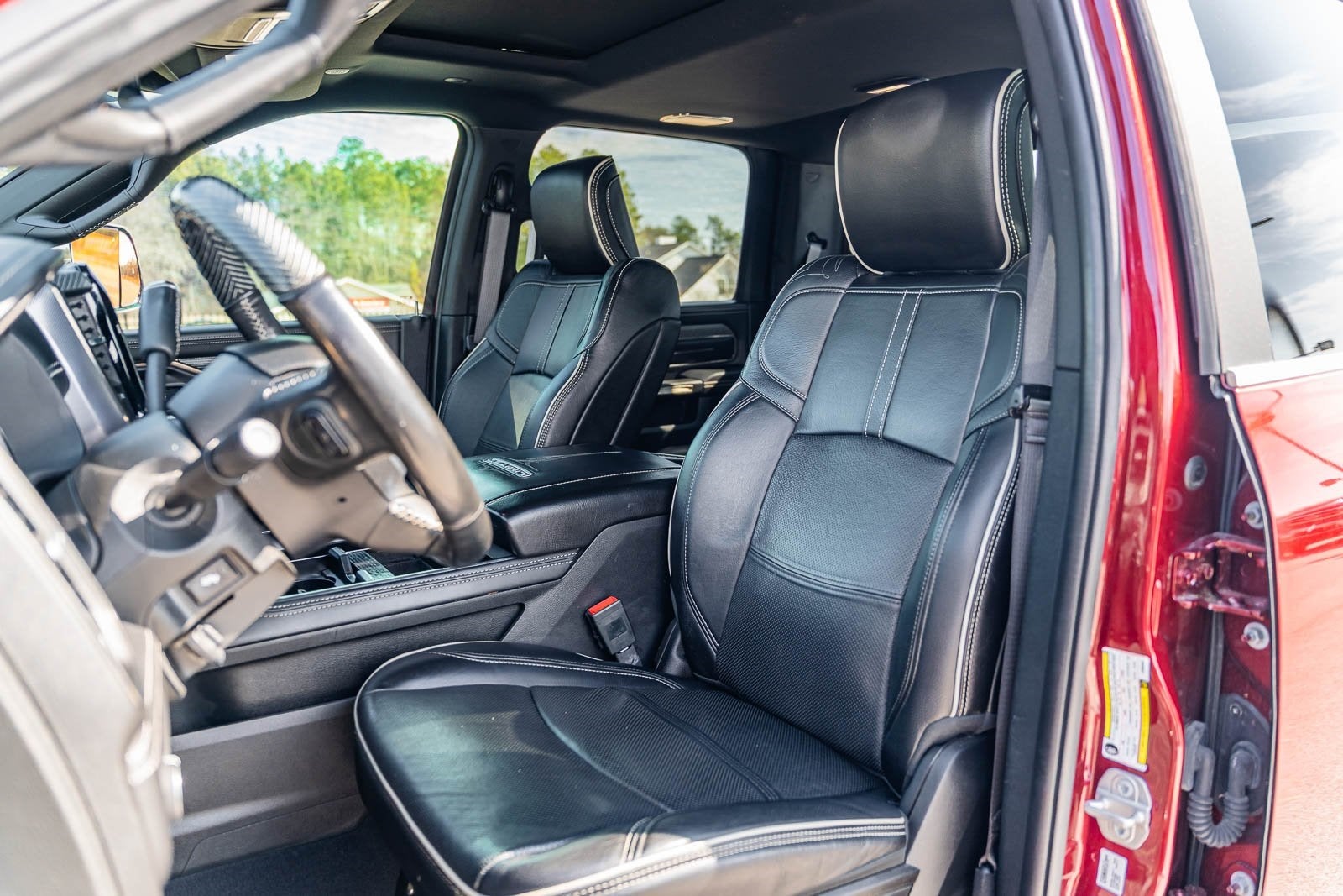 2020 RAM 2500 Limited