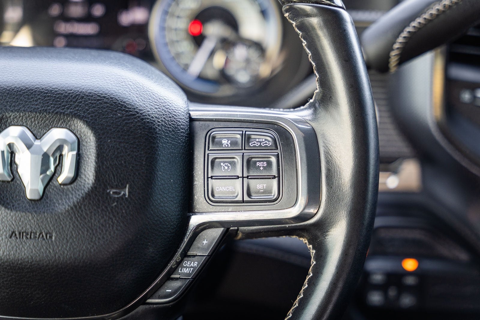 2020 RAM 2500 Limited