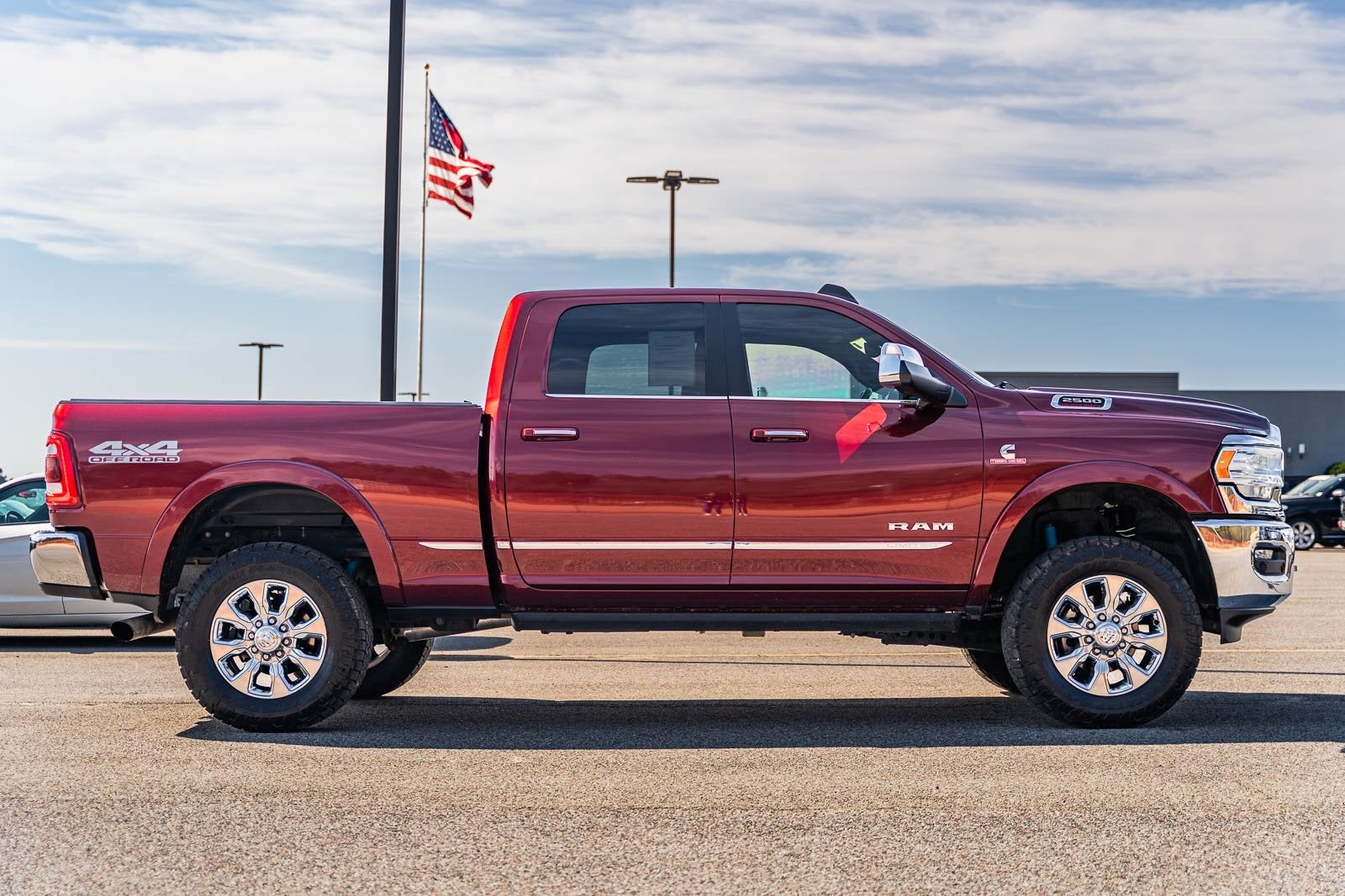 2020 RAM 2500 Limited