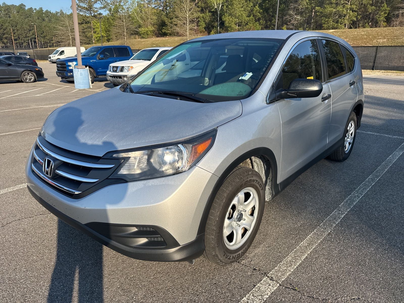 2014 Honda CR-V LX