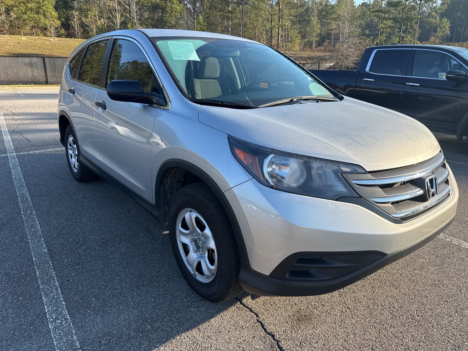 2014 Honda CR-V LX