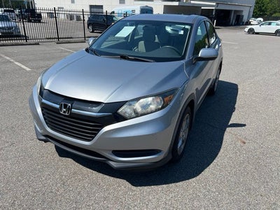 2018 Honda HR-V LX