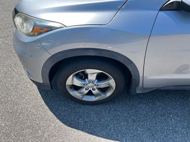 2018 Honda HR-V LX
