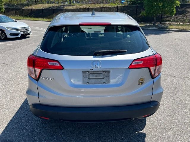 2018 Honda HR-V LX