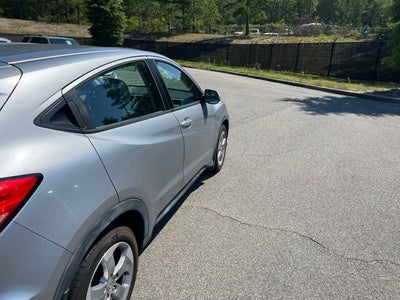 2018 Honda HR-V LX