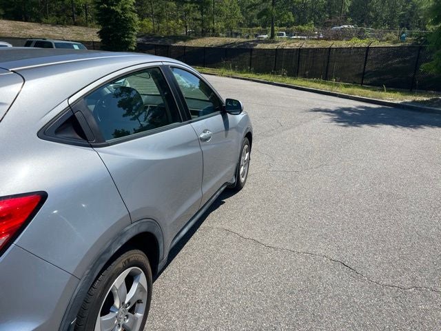 2018 Honda HR-V LX