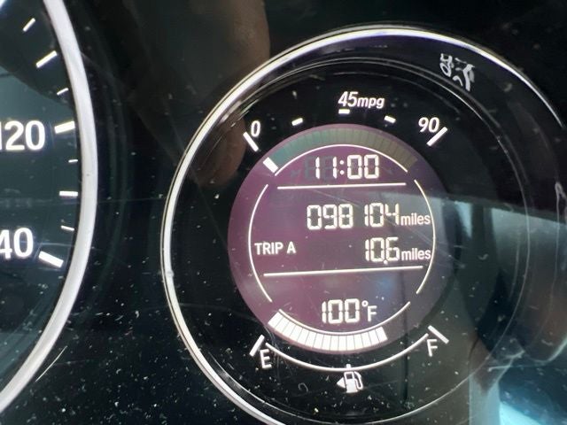 2018 Honda HR-V LX