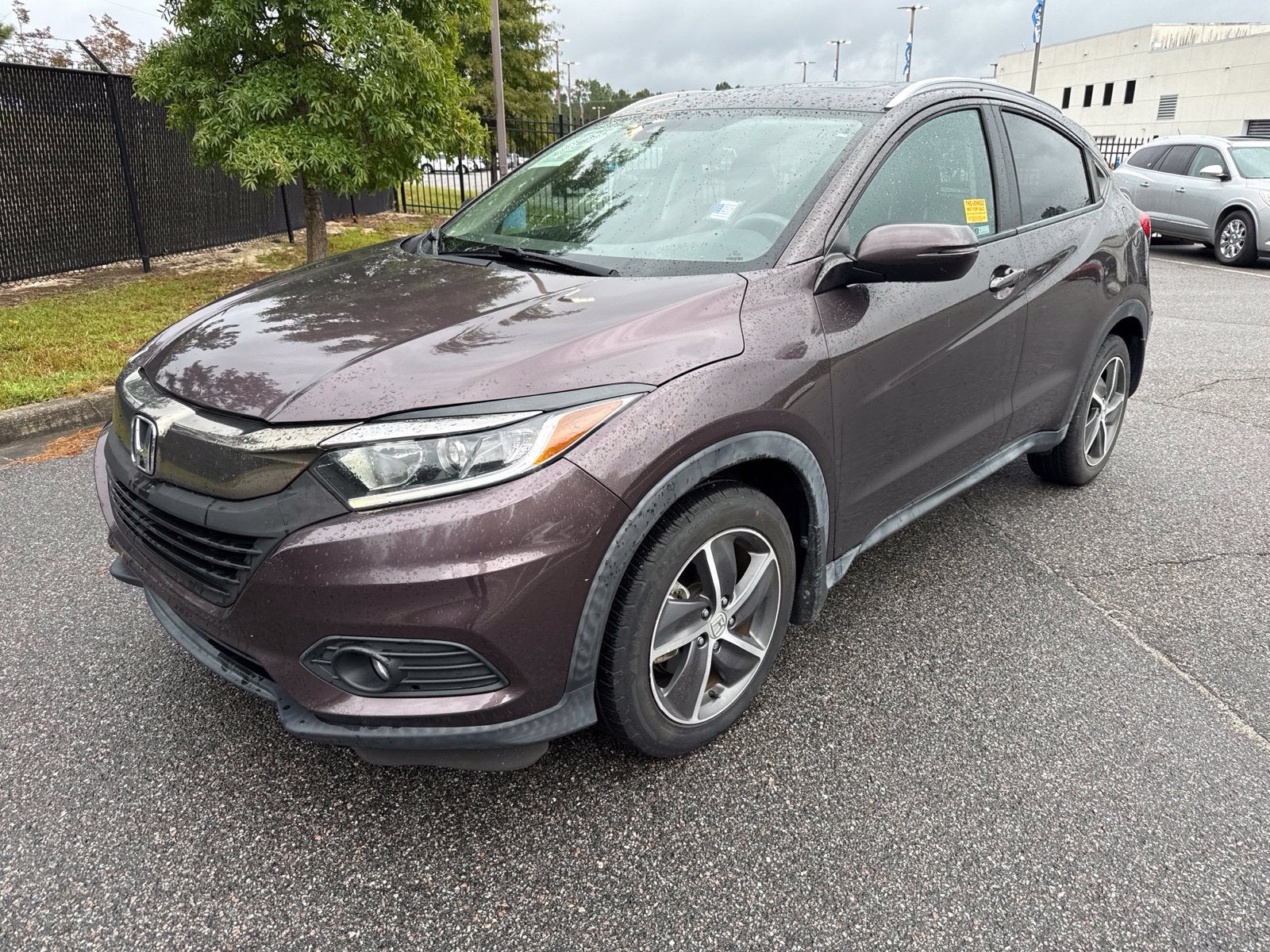 2022 Honda HR-V EX