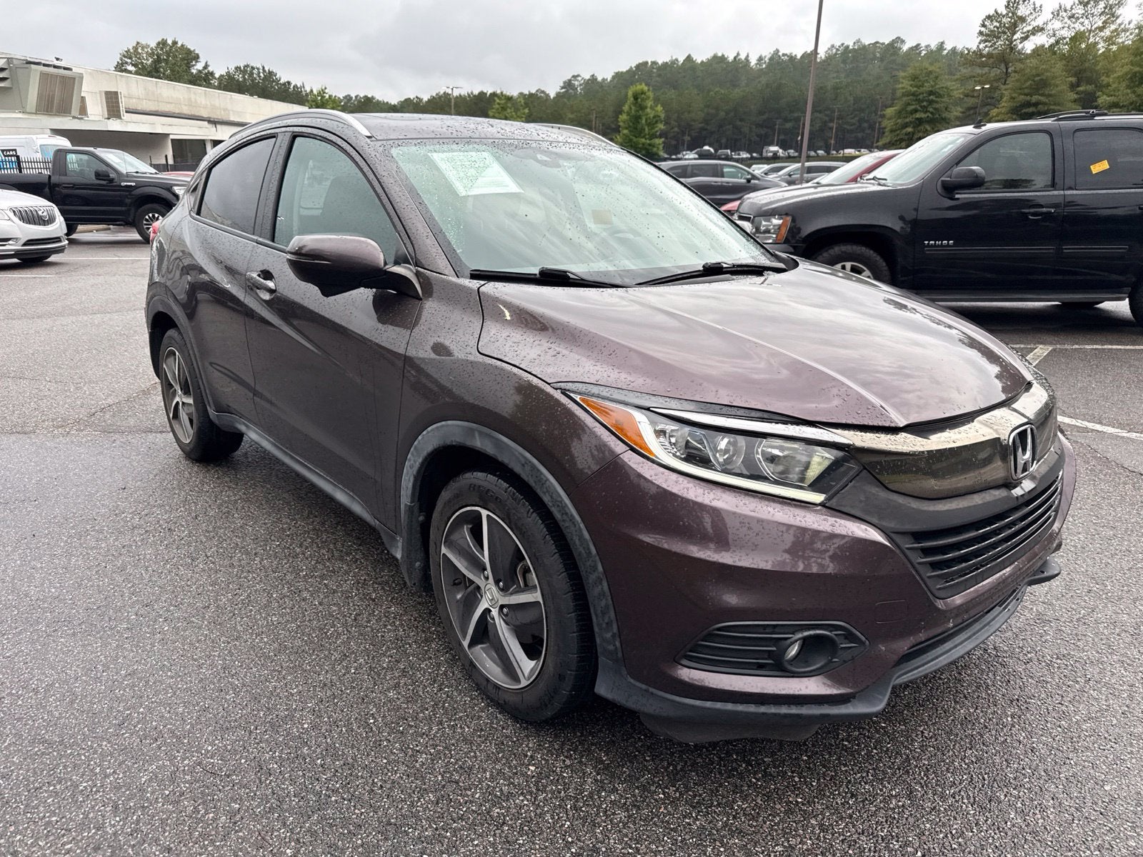 2022 Honda HR-V EX