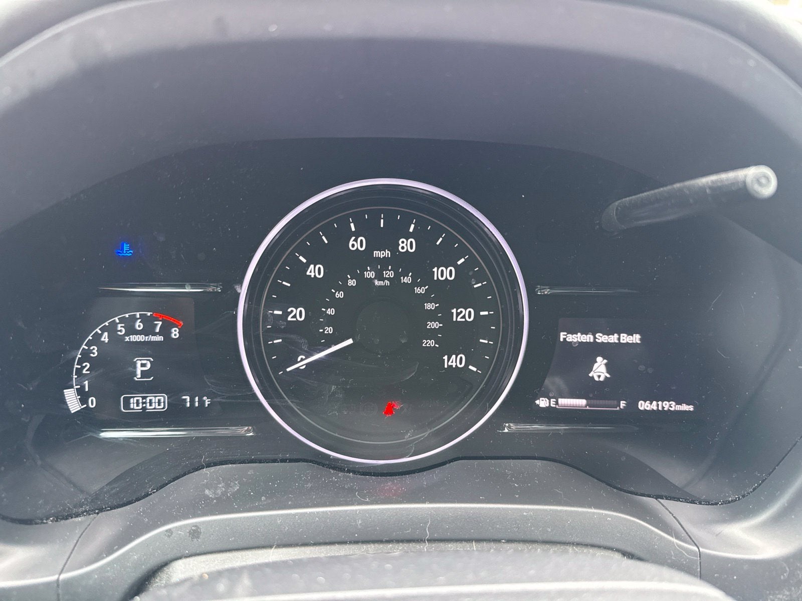 2022 Honda HR-V EX