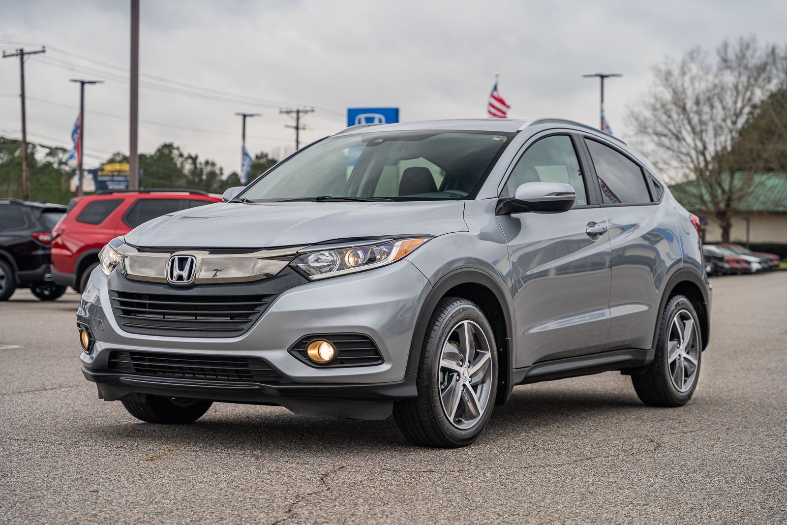 2022 Honda HR-V EX