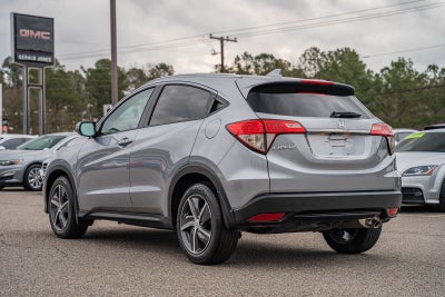 2022 Honda HR-V EX