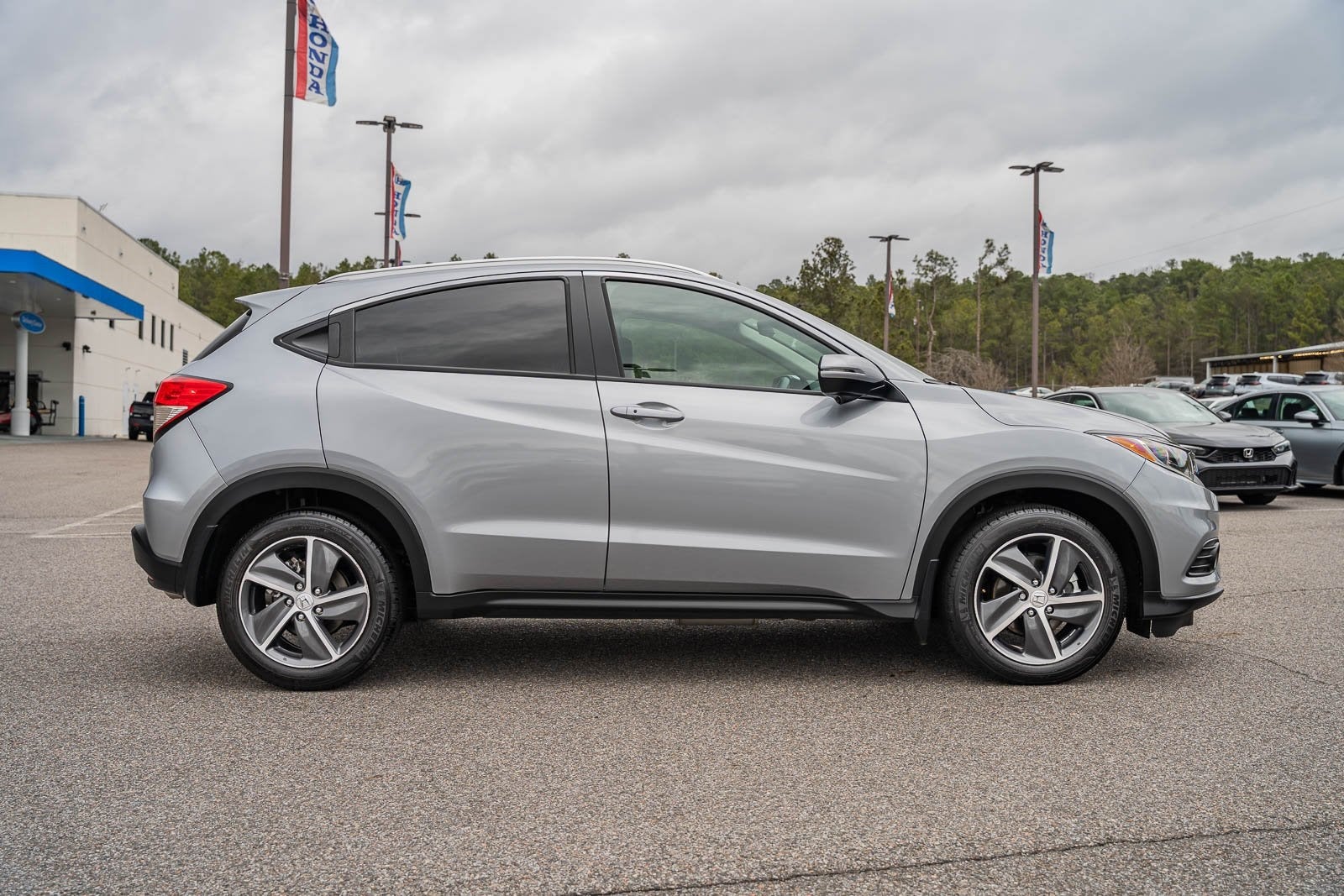 2022 Honda HR-V EX