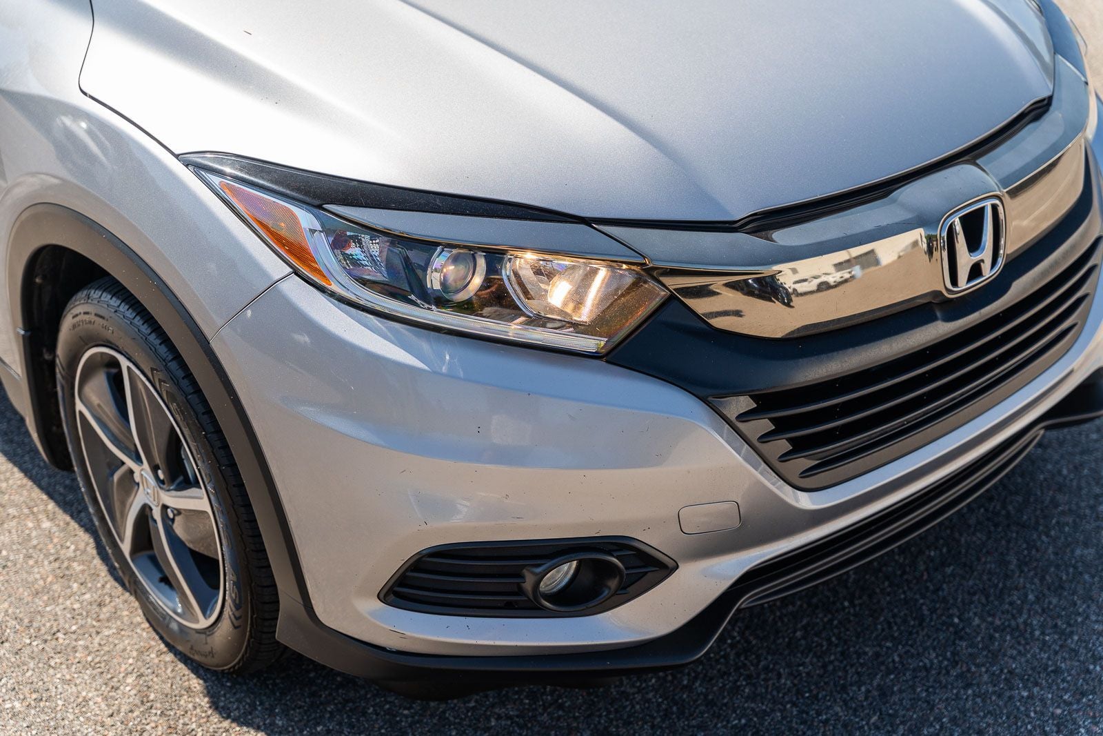 2022 Honda HR-V EX-L