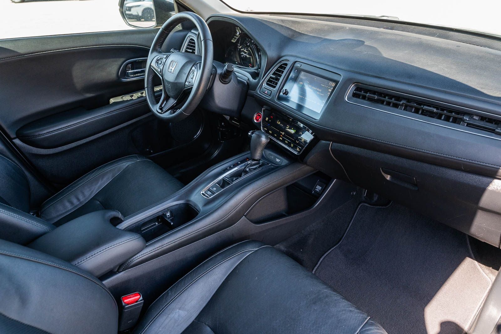 2022 Honda HR-V EX-L