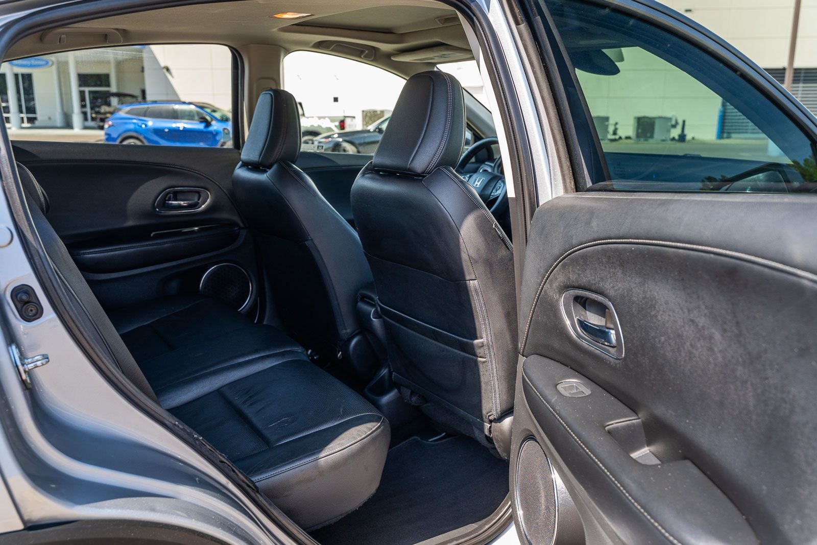 2022 Honda HR-V EX-L