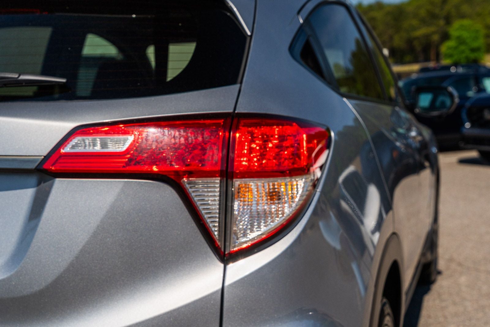 2022 Honda HR-V EX-L