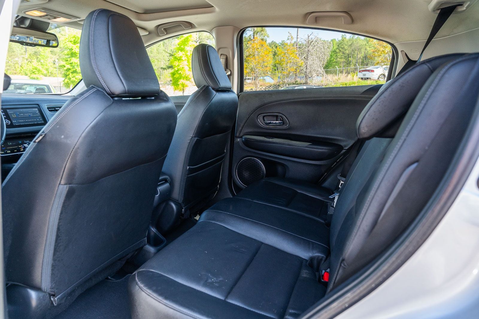 2022 Honda HR-V EX-L