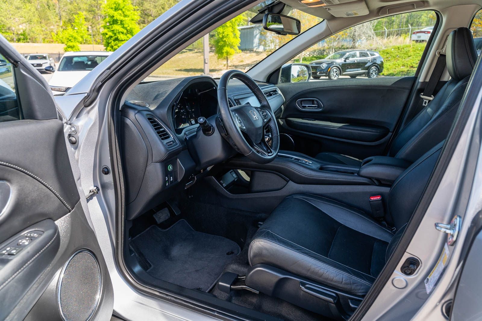 2022 Honda HR-V EX-L