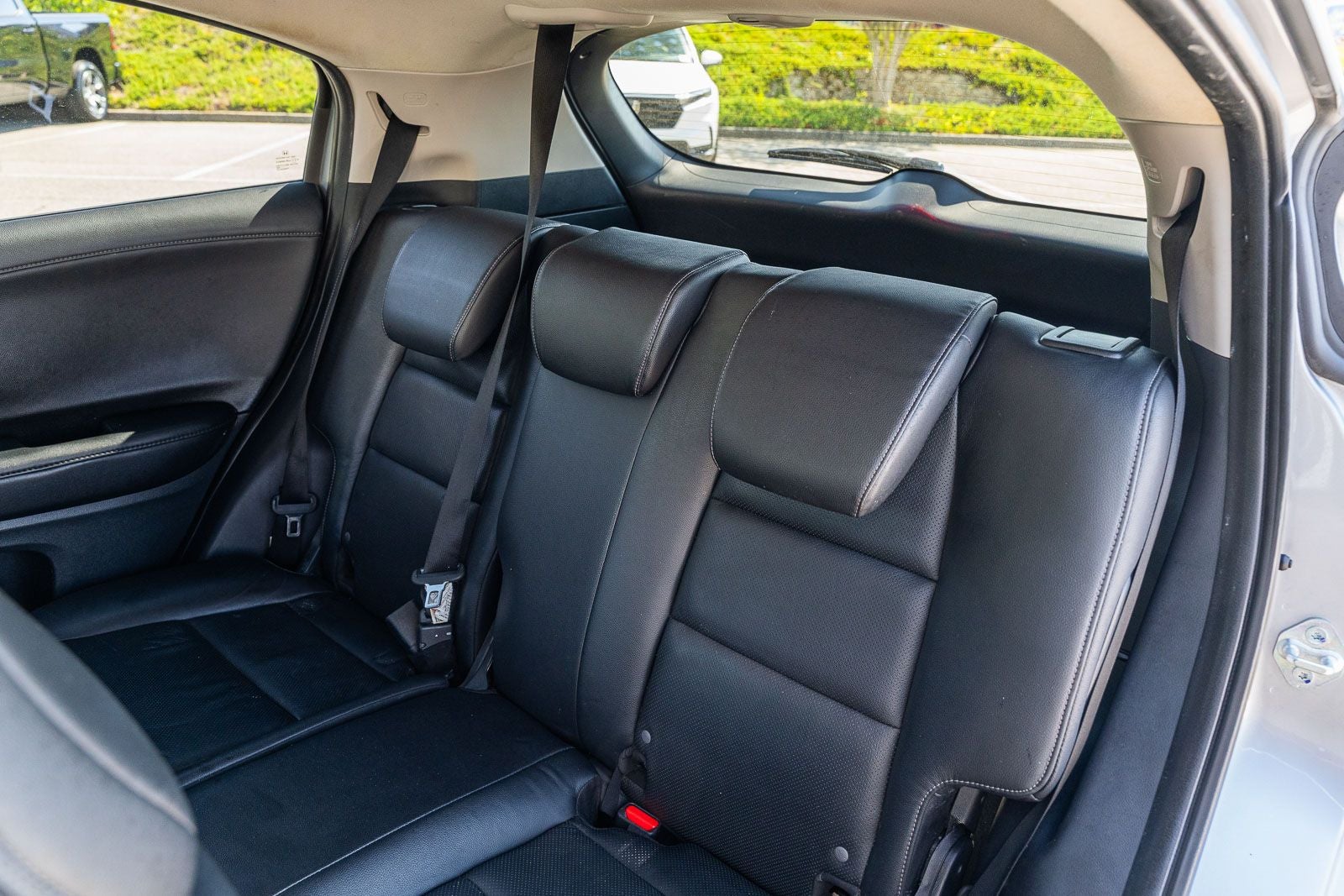 2022 Honda HR-V EX-L