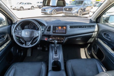 2022 Honda HR-V EX-L