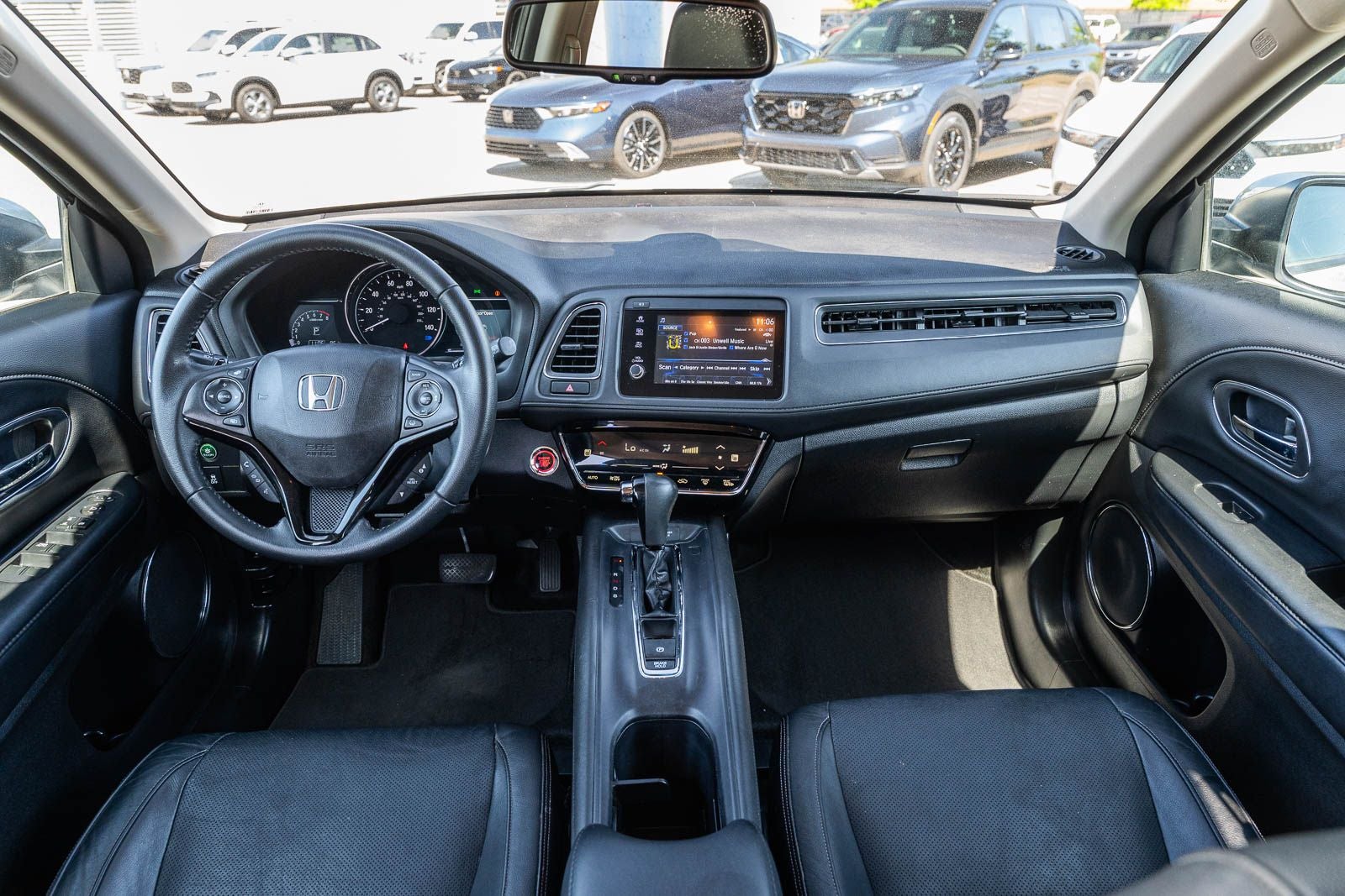 2022 Honda HR-V EX-L