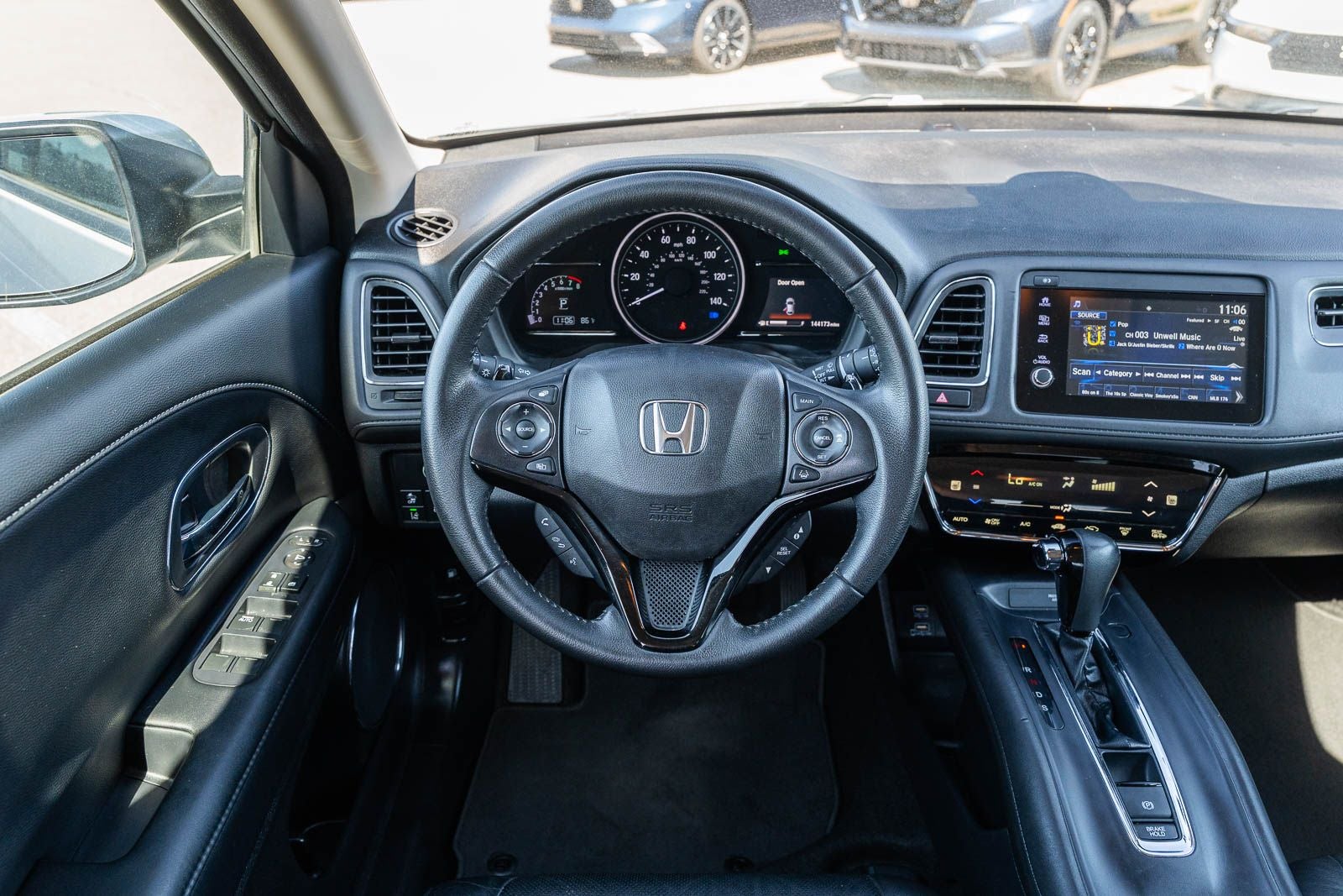 2022 Honda HR-V EX-L