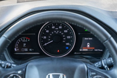 2022 Honda HR-V EX-L