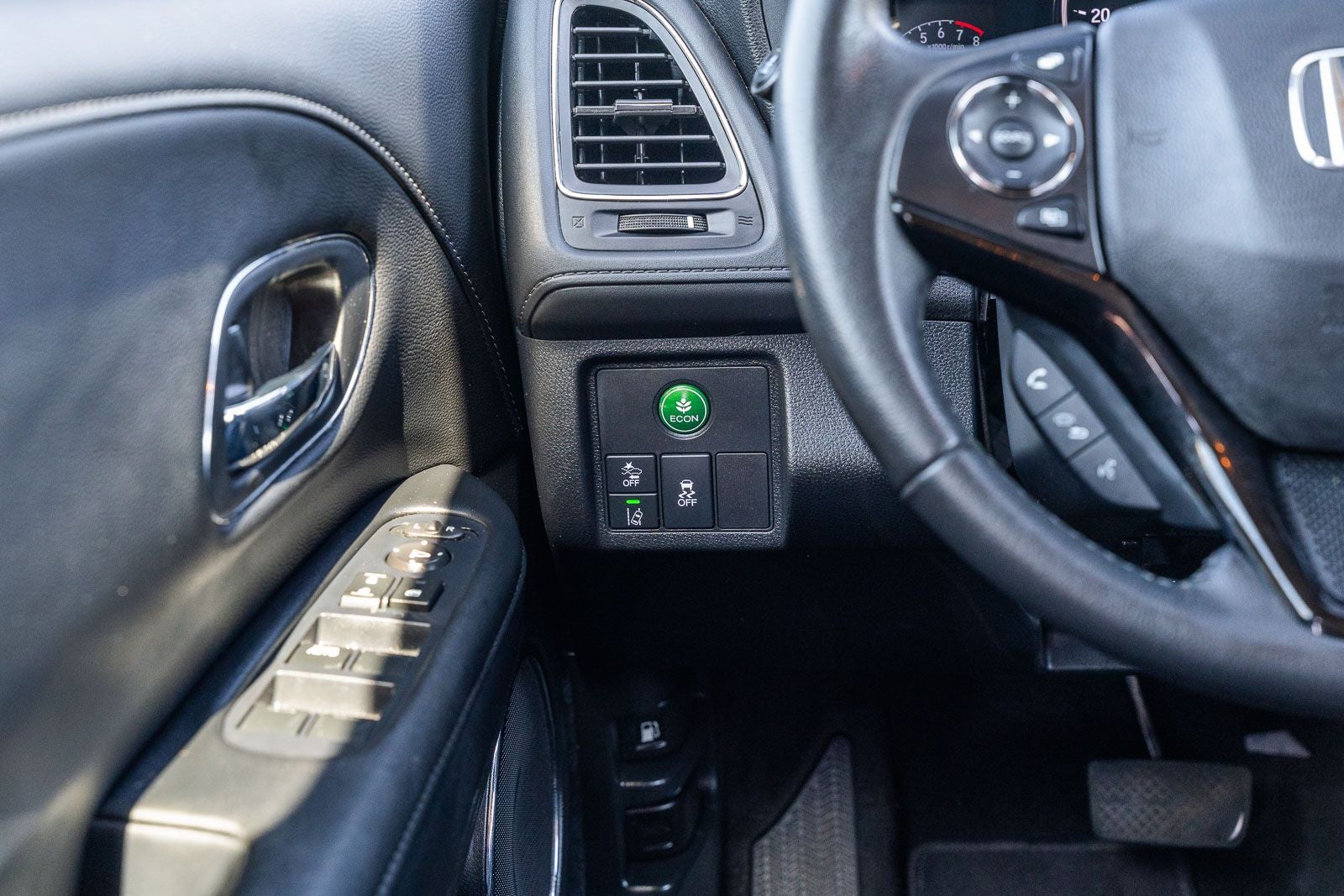 2022 Honda HR-V EX-L