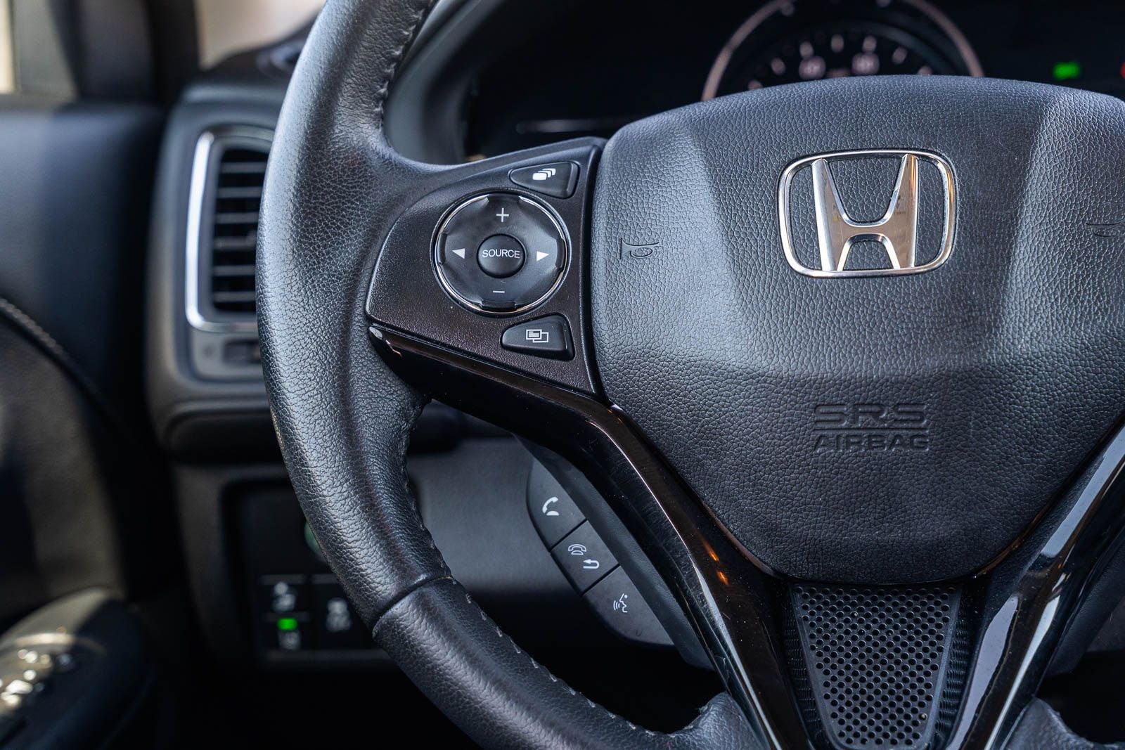 2022 Honda HR-V EX-L