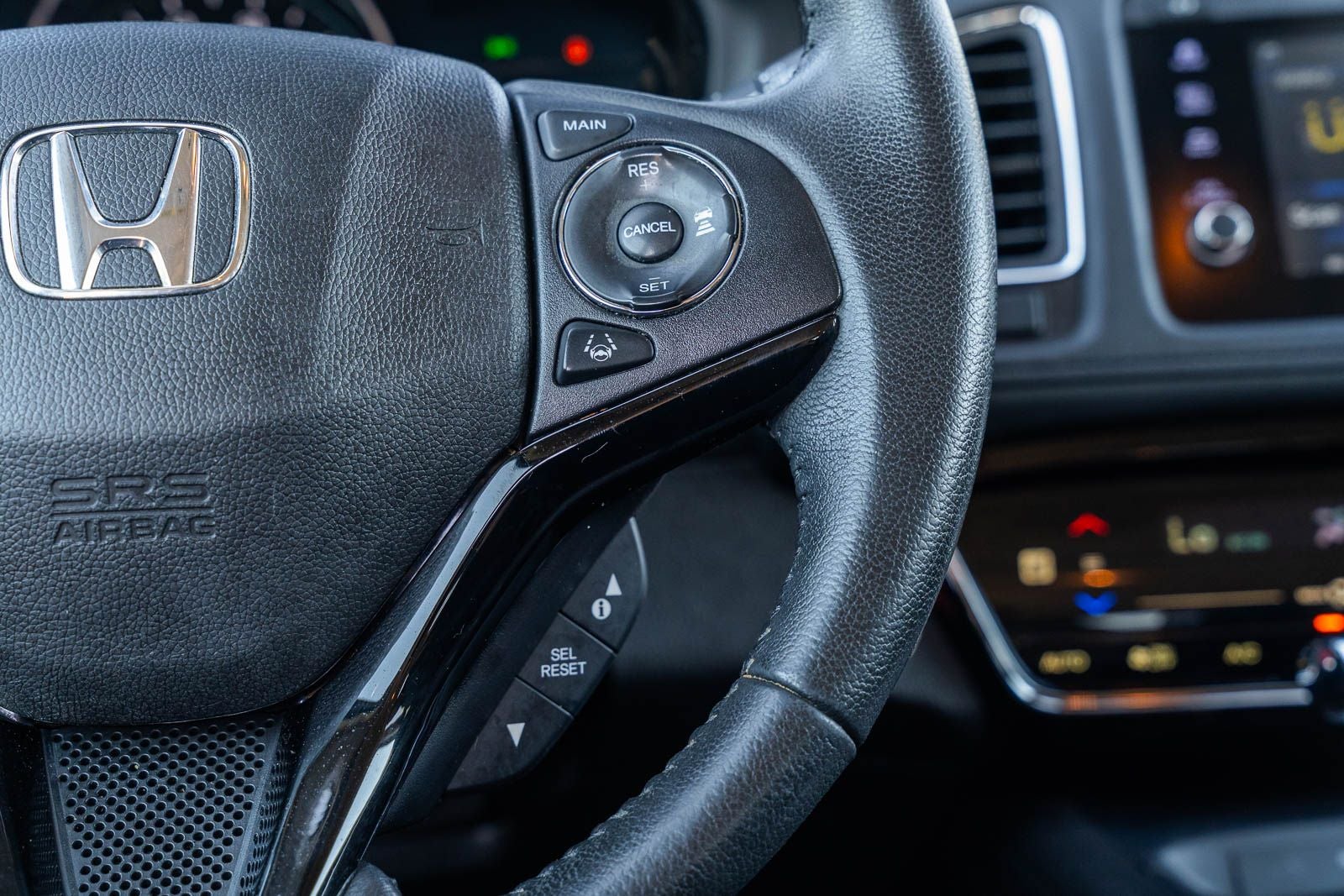 2022 Honda HR-V EX-L